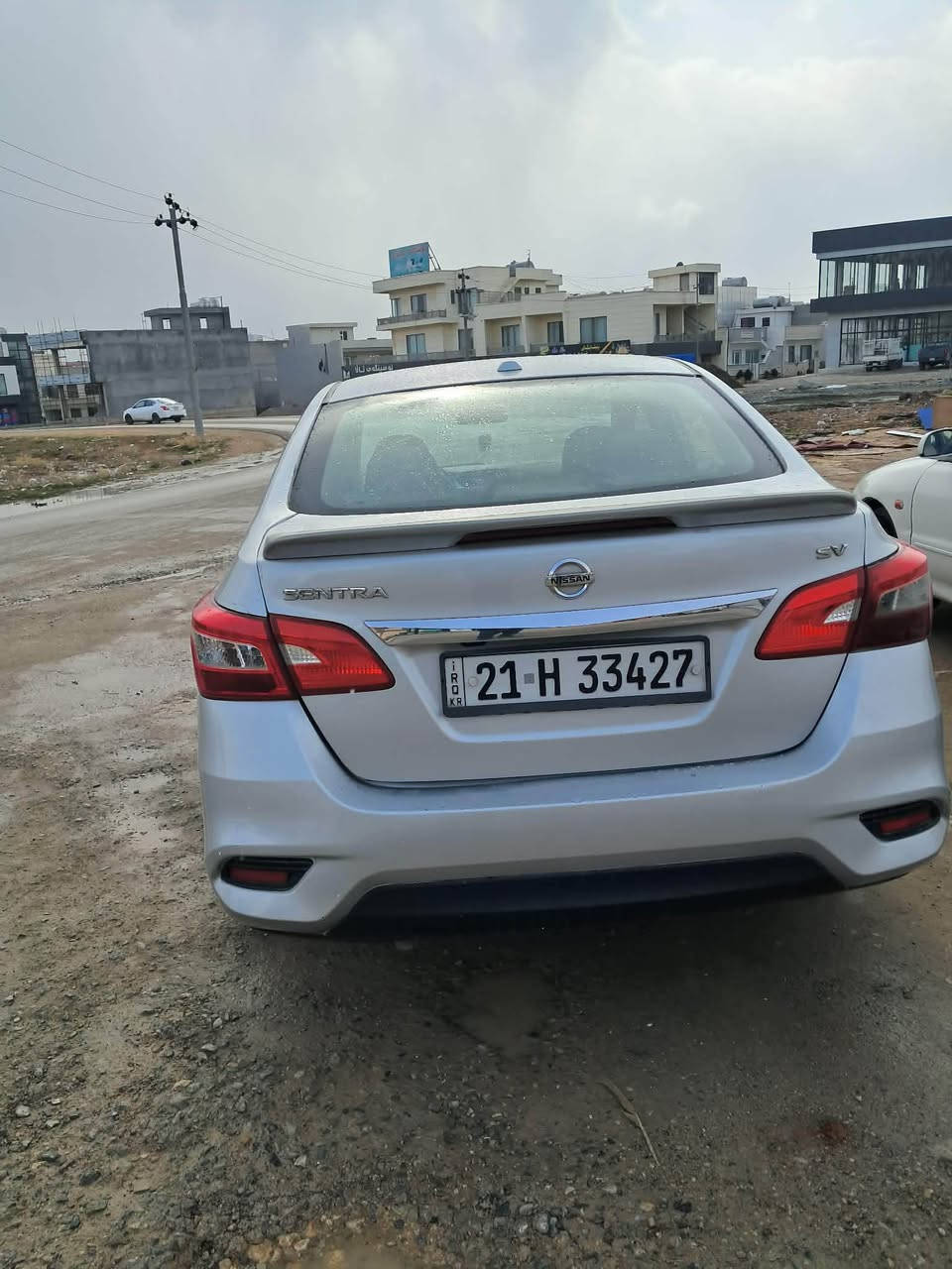 سينترا ٢٠١٩ دوو پارچه دواوه بوياخه كه ميك ناو گوتوه 
پيشى كه پسه گيرو مه كينه به شه رت نه كراوه ته وه  
*********** السليمانية, العراق
