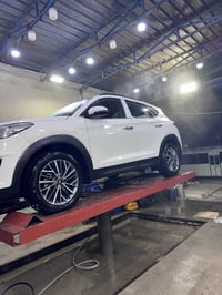 توسان ٢٠١٩ • بانوراما • مكينة ٢٠٠٠