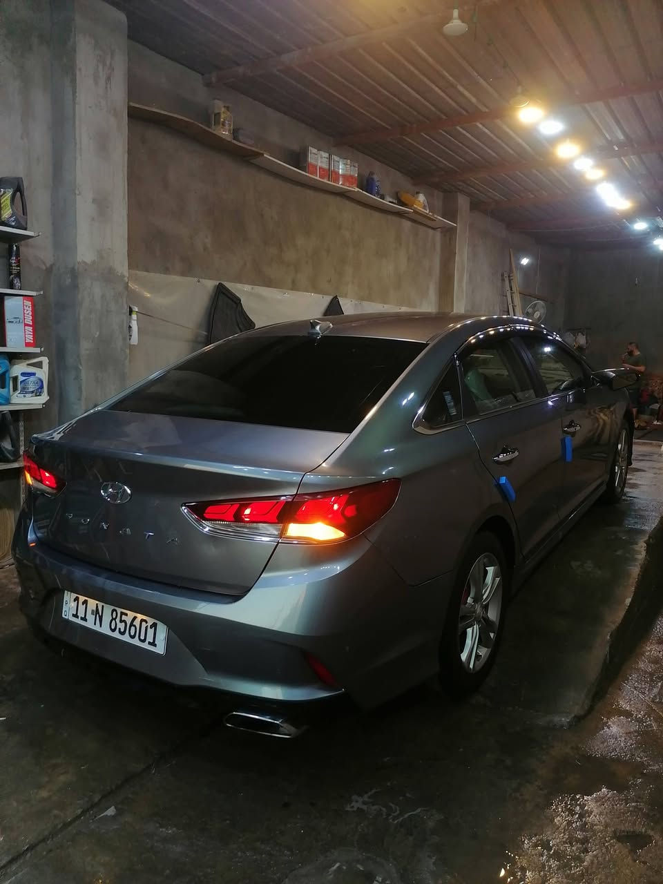 سوناتا
2019
وارد أمريكي
سياره نضيفه
مواصفاتهه
معروفه مكاني نجف
السعر 125
***********
