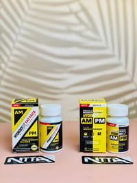 Hydroxycut AM PM • تسمين عام • تسمين الوجه
