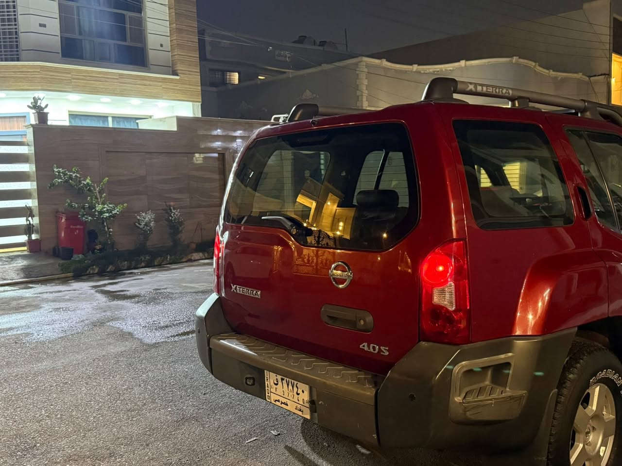 نيسان اكستير
موديل 2008
*مواصفات*
كير اوتماتيك 
جام اوتماتيك
لد نهاري 
شاشه
كامره لولبيه 
سنتر لوك
السعر 130 وبيه مجال 
للاستفسار *********** 
وبشئن تحويل ثاني يوم
