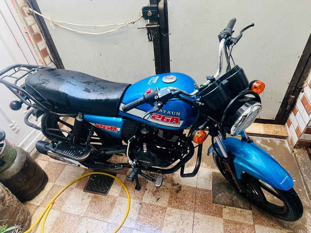 سلام عليكم😍 بيع مستعجل دايون 2020وكيل ابن هوشه مكفوله كفاله عامه محركه ما مفتوح برغي ***********
