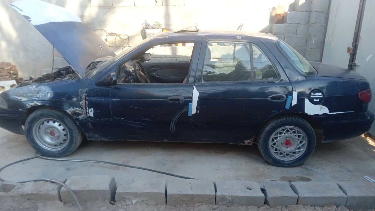 أسلام عليكم سيفيه لبيع طرف ثالث سنويه ضايعه سوينه خبار بيه سياره خير من الله موديل 94 سعر ١٤،،،، شراي يتصل *********** مكان ديالى الخالص
