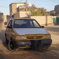 ٢٠١١ • ماكينة وكير زين • رقم بغداد