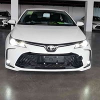 كورولا هايبرد • فول مواصفات • ٢٠٢٥