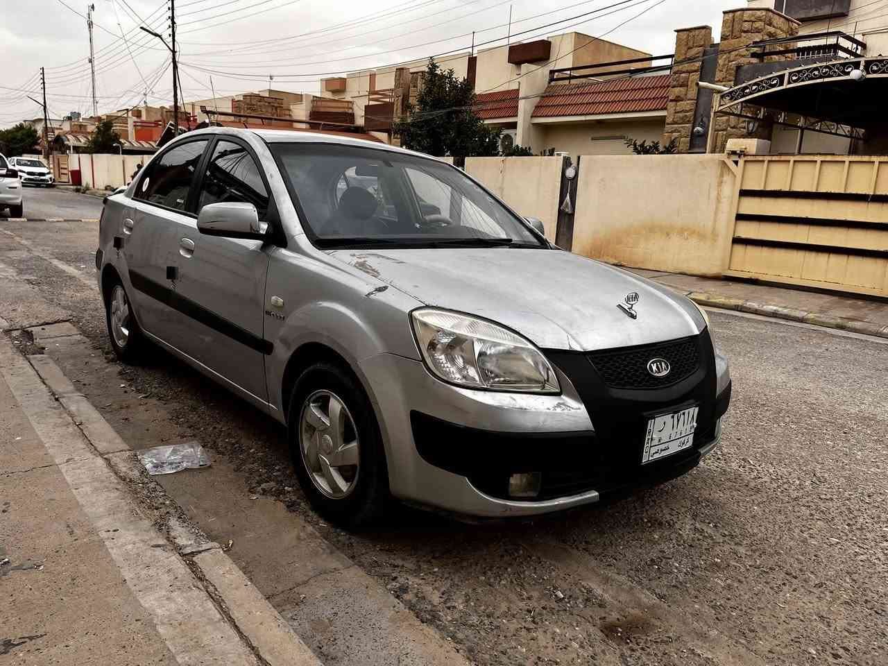 السلام عليكم
كية ريو ٢٠٠٩ ادوات ادوات
كير محرك شرط حجم 1600
كهربائيات شرط 
تبريد تدفئة فول الفول 
صدر جديد 
تايرات زينة 
سنتر لوك
بيع او مراوس 
عنوان تكريت حي الشهداء 
***********
السعر (٣٨)وبيهة مجال
