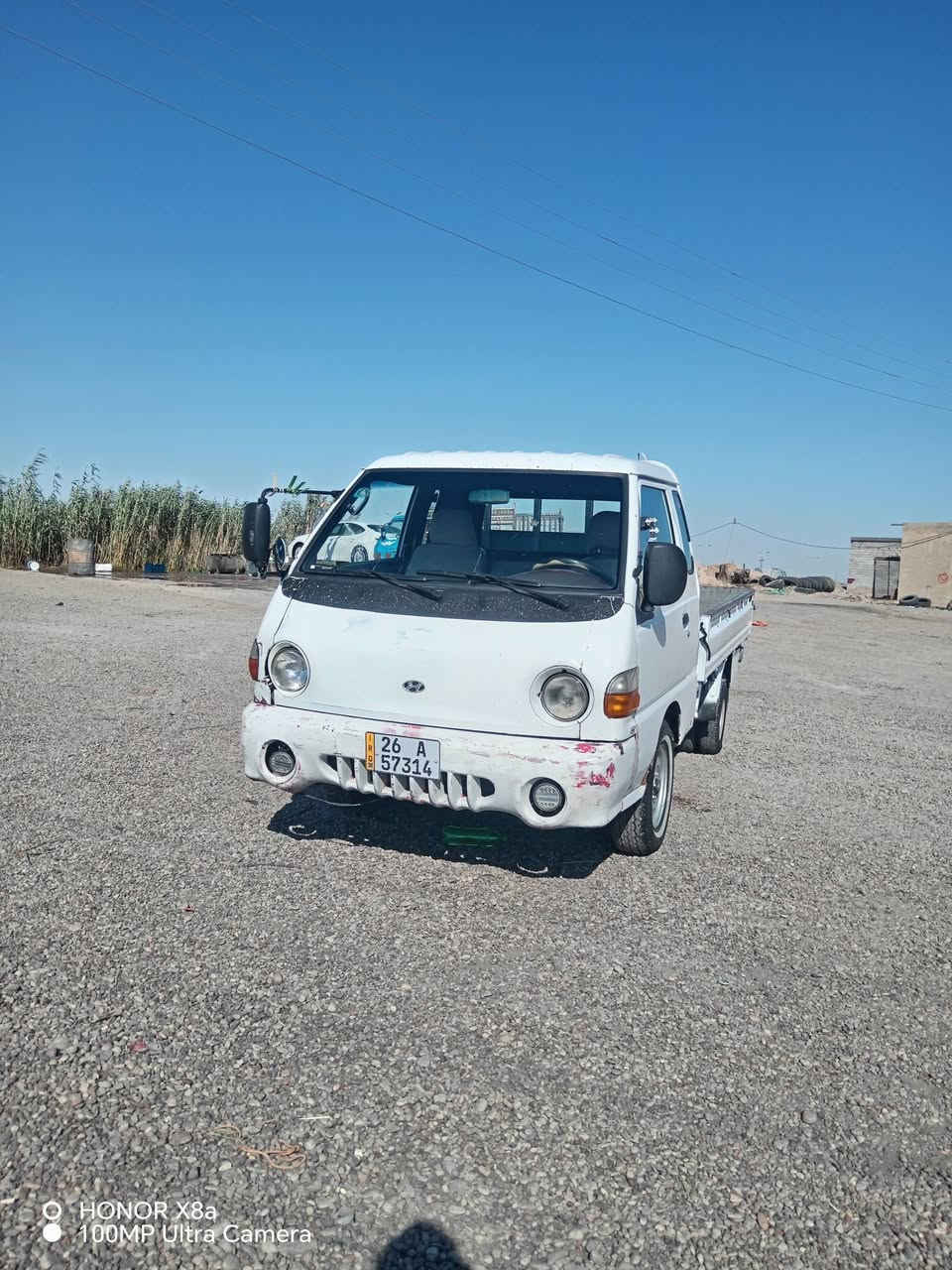 للبيع هونداي بورتر موديل 97
كيرومكينه وشاصي مكفولات
سياره حلوه كهربيات شغاله
البدي مصبوغ فقط
رقم انكليزي صلاح الدين بسمي
مكاني سامراء خط سريع
سعر 57 وبيها مجال
***********
