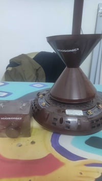 مروحة سقفية • جديدة • واير