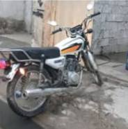 دراجه 4 كير كلشي. شغال بيه وتخم تايرات ويل جديد  متصرف ربع عليه سعر 40...