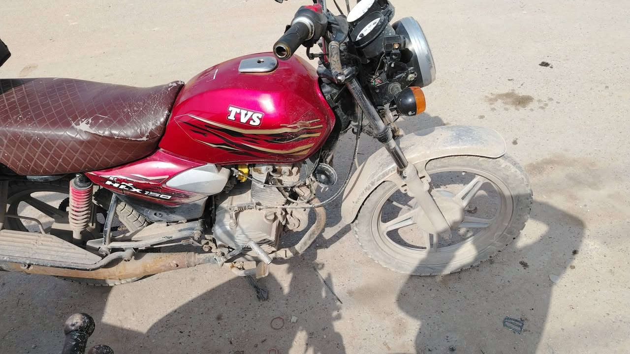 دراجة تي في اس ٢٠١٨ أوراق دراجة حلوة كاسرة ولف للبيع  عندي دراجة ثانية وعفتهة قيم واخذ


**إذا كنت صاحب هذا الإعلان وتريد حذفه لأي سبب، رجاءا أرسل رسالة إلى الدعم الفني**