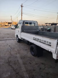 كيا بونغو ٩٦ • انكليزي • مدينة الصدر