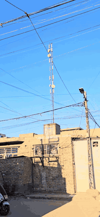 برج للبيع • بغداد • حي طارق