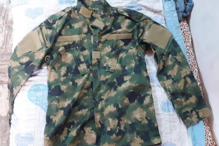 مرخصت الادمن عندي بداله البيع مال الحشد بداله اصليه بارده فول الله شهد ماملبوسه سعره 50الف وبيه مجال مكاني بغداد الشراي خادم يدخلي خاص


**إذا كنت صاحب هذا الإعلان وتريد حذفه لأي سبب، رجاءا أرسل رسالة إلى الدعم الفني**