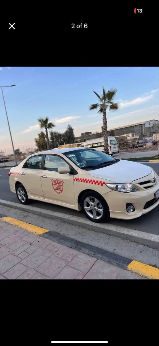 سعر $90وەرقەو ماعمەلە
ژمارەی تەلەفۆن *********** 
گێر ئۆتاماتیکە سەنەوی تا 2029نوێە 
مۆدیل 2009
غاز
