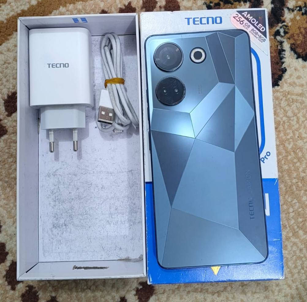 تكنو كمون 20 برو للبيع ذاكرة 8G+8G عشوائية 256 
بطاريه 5000 ملي امبير 60 فريم ببجي السعر 150 قفل
*********** واتساب
