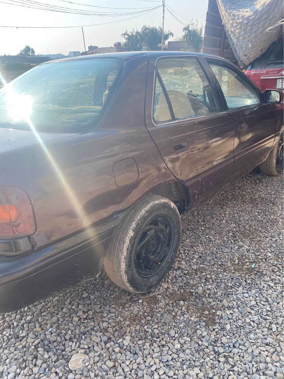 السلام عليكم..اعادة نشر بسبب الوعود الكاذبة
النترا 93 رقم ديالى انكليزي سنويه لل 2031 مستعجل ع بيع *********** بي واتساب بغداد, العراق
