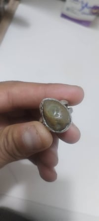 للبيع محبس داودي قديم كلش صياغة قديمه وحجره اثريه كامله غير مكصوصه الش...