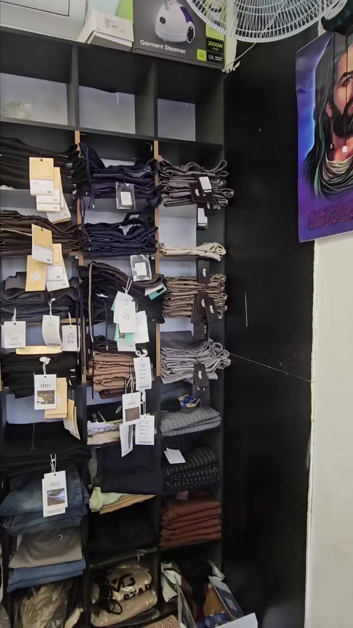 رفوف خزن للبيع خشب شغل درجه اولى خشب قياس ١٨ سهله الفتح والشد السعر ع الخاص


**إذا كنت صاحب هذا الإعلان وتريد حذفه لأي سبب، رجاءا أرسل رسالة إلى الدعم الفني**