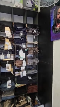 رفوف خشب • شغل درجه اولى • قياس ١٨