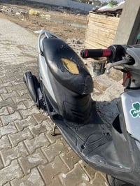 دراجه ماكس • بدون نقص • بغداد الشعلة