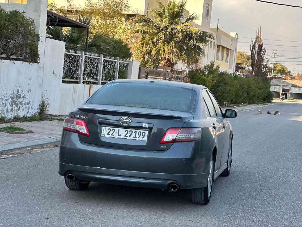 تويوتا كاميري موديل 2011 فول مواصفات رقمو سنوي نوية. بيلاد سبورت سلايد كوشين جلد كوشين كاره باي کوشین هيتر ده بل سالونسا سوكان
په بوله كيج شمحه .3بارجه ي سبوخة بۆ زانیاری *********** أربيل, العراق
