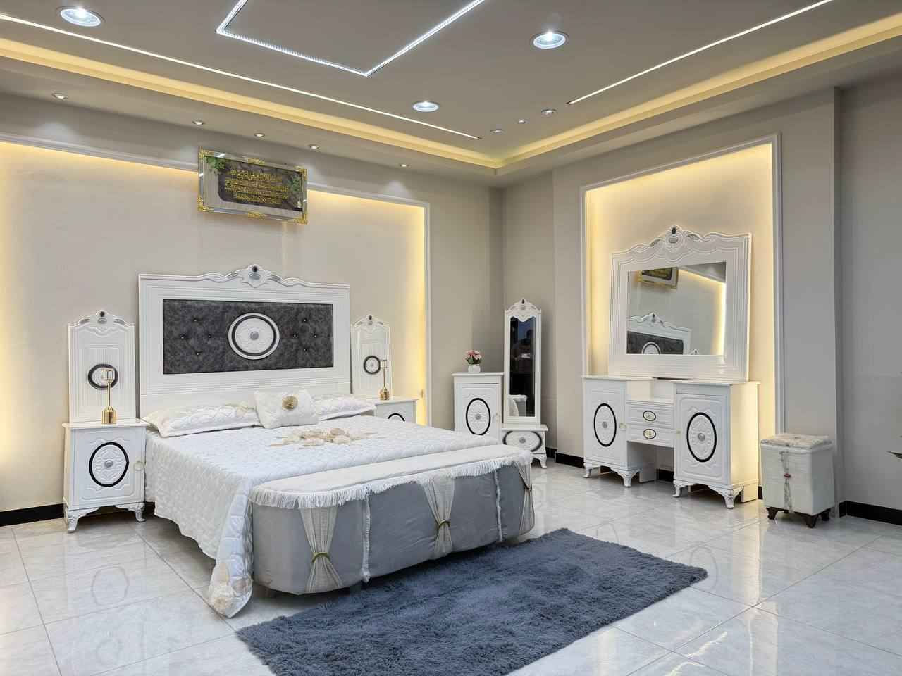 💎شركه الوسيم 💎♦️2♦️

السعر 🔴 مليون 🔴

غرف نجاره عراقيه 💯💯

السرير بلوك ٦ ارجل

طول السرير 200 سم 

عرض السرير 160 سم 

الضهر براغي

🔴الشازلون 50 الف الطابوريه 10🔴 سوق الشيوخ, ذي قار


**إذا كنت صاحب هذا الإعلان وتريد حذفه لأي سبب، رجاءا أرسل رسالة إلى الدعم الفني**