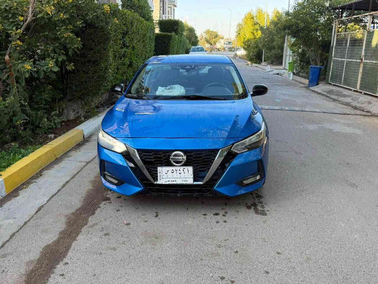 السلام عليكم نيسان سنترا2021
محرك 2000كيراوتو
سبورت رياضي 
سيارةجديدة وبلعافية عل ياخذها
فول مواصفات معوقين باقيلهاسنة 
بيها3قطع صبغ 
الشراي يتصل***********
السعر115قفل قفل مكانهابغداد بغداد, العراق
