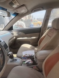 عندي سياره شيري اي فايف موديل ٢٠١٢ سياره سابقا مكفوله حاليا بالتصليح ك...