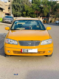 نيسان صني • ٢٠٠٩ • اوتوماتيك