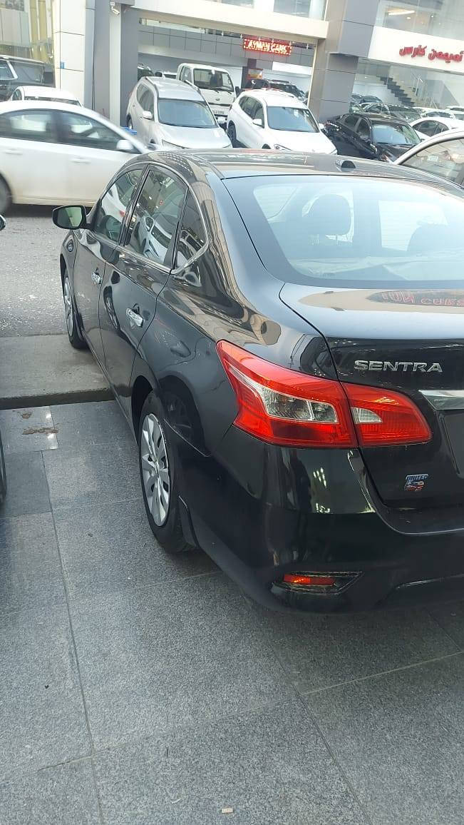 من رخصة الادمن المحترم
للبيع نيسان سنترا رقم دهوك
موديل2017 مواصفات sv امريكي معروفة 
كير ومحرك شرط  
السيارة خير من الله وكاملة 
ايرباكات شركة  ضرر جاملغ وبنيد 
مكان السيارة دهوك
تليفون *********** 
واتساب على الكورك 
السعر 109وبيها مجال للطيبين

