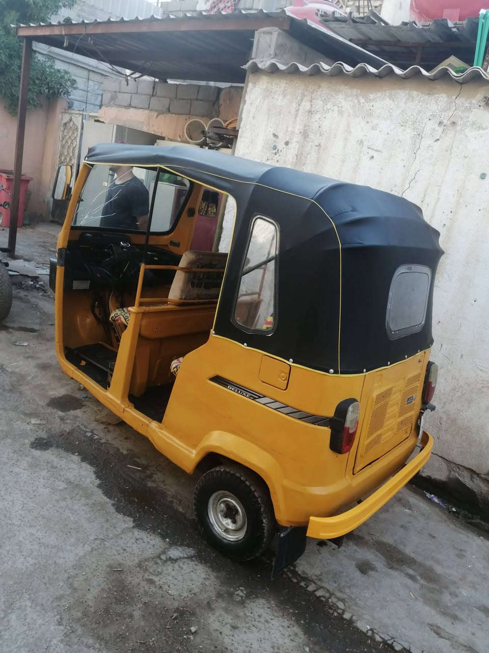 البيع تكتك رقم وسنويه مديل 19 مصبوغه ومجفته ومعمر الخياسات مكاني حيانيه اول لاين تصال ***********سعر 4ملاين ونص
