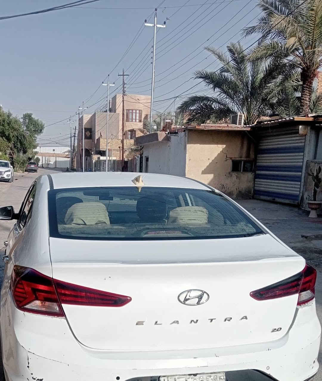 السلام عليكم اخوان النترا خليجي 2020 
بغداد  سعرها 130 
***********
