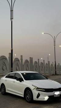 كيا K5 • ٢٠٢٢ • البصرة
