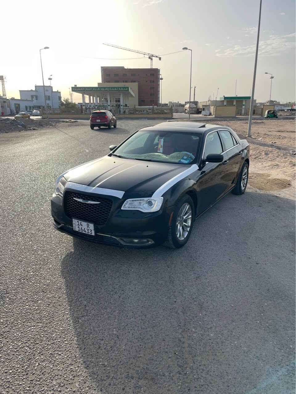 السلام عليكم اوباما s 12 مرمزه 13  وارد كندي  فول موصفات  بأسمنه تحويل ثاني يوم شرط كير توه شديته بالكارتون عربانه خلفيه توني ذبيتنه مكينه جديده تخم تاير السياره توني مكمله فول موصفات بانوراما طكتين كير طياره 8 نمر شفتات ستيرين كشنات حضن بدون ايرباكات السياره السعر 123وبيها مجال قليل لشراي تفاصيل اكثر اتصل وبخدمتك مكاني بصره رقمي *********** البصرة, العراق
