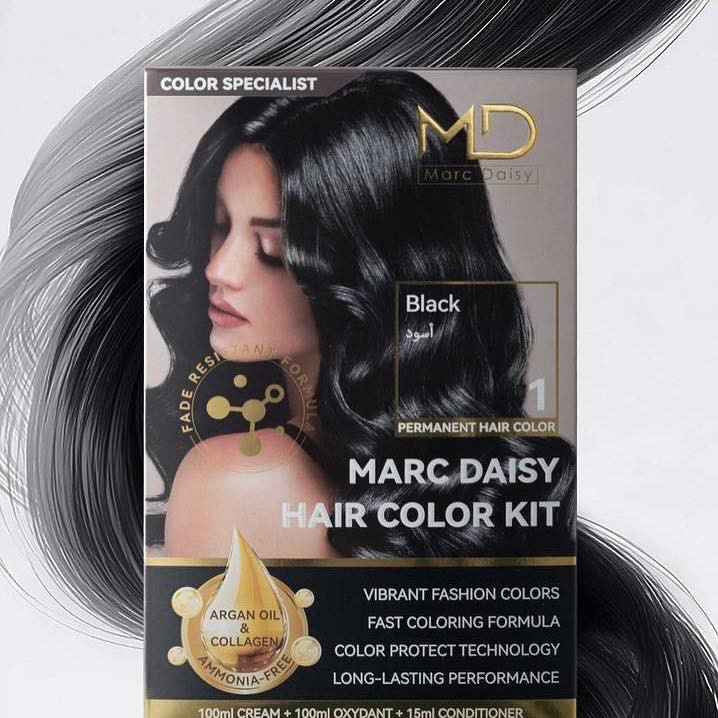 ✨ إطلالة جديدة تبدأ من شعرك ✨

💎 Marc Daisy Hair Color Kit
اختاري الجاذبية والثقة مع صبغة تمنحك نتيجة احترافية من أول استخدام 👑

🌿 المميزات:
✔️ صبغة دائمة بثبات طويل
✔️ تركيبة خالية من الأمونيا
✔️ مدعمة بزيت الأرجان والكولاجين
✔️ لمعان وحيوية واضحة
✔️ تقنية لحماية اللون والحفاظ عليه

📦 محتويات العلبة:
• كريم صبغة
• أوكسيدانت
• بلسم مغذي بعد الصبغة

💫 نتيجة غنية، تغطية ممتازة، وشعر أكثر إشراقًا.

#MarcDaisy #صبغة_شعر #عناية_بالشعر #جمالك_أهم #تجديد_الإطلالة


**إذا كنت صاحب هذا الإعلان وتريد حذفه لأي سبب، رجاءا أرسل رسالة إلى الدعم الفني**