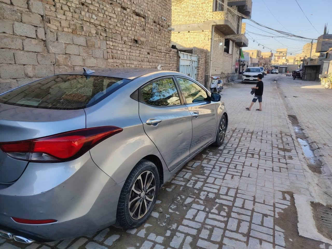السلام عليكم النترا ٢٠١٥ وارد امريكي ٥ قطع صبغ بدون دواخل كير مكينه صدر تبريد ويل كب  شاشه  كامره خلفيه السعر ٨٨ وبيها مجال بصيط الشراي يتصل بغداد بسمنه مكلف بالنشر الشراي يتصل رقم بغداد انكليزي ‭  

‭٧٨١ ٧٩٤ ٢٤٦٧‬


**إذا كنت صاحب هذا الإعلان وتريد حذفه لأي سبب، رجاءا أرسل رسالة إلى الدعم الفني**
