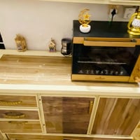 كاونتر • نضيف • حي اور