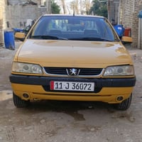 مكلف بالنشر بيجو أكد 2015 للبيع مكينه وگير مكفولات  تخم تايرات جديد ال...
