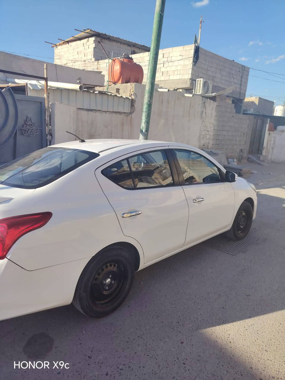 نيسان سني 2023كلشي موضح بسونار مكاني كربلاء سعر 115 مكلف بنشر اتصل براعيها
 ***********
