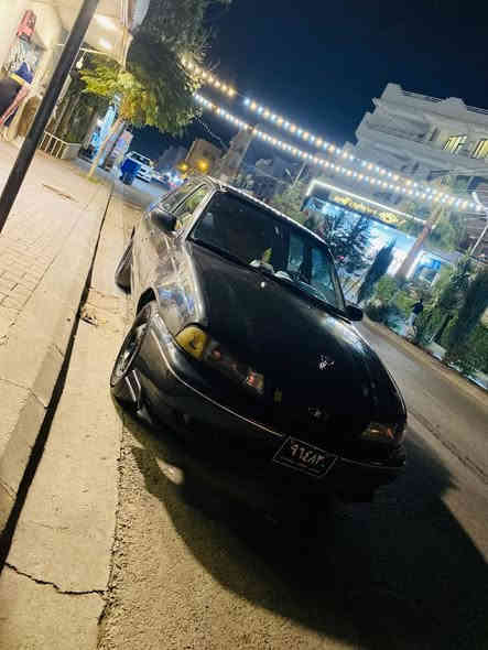 مۆدێلی ١٩٩٥ ئارم پلاستیکی سلێمانی چوار تایەی لۆک مانگێکە بەستراوە گێر و مەکینەی بە شەرت مەکینە ١٦ ی قایش پانە بەخاخە پاوەر و ئەیبیئێس تەجیل و موکەبەرە هەمووی بە شەرت کارەبای مەزبووترزیوی قەترە نیە تازە بۆیاخ کراوەتەوە قرچی پێوە نیە سعری 17گه ڵاو مەجال ***********
*********** حلبجة
