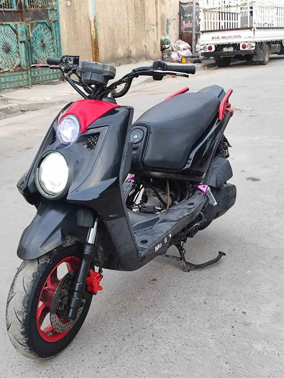 للبيع كفاله عامه
***********
بغداد مدينه الصدر
