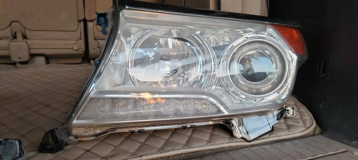 للبيع زوج ماصدات لاندكروز من 12لى 15 بابل الحمزة الغربي *********** السعر 170بيه مجال
