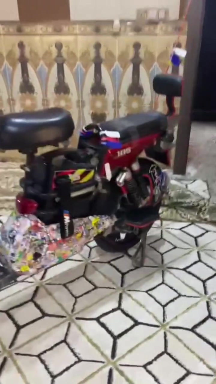 السلام عليكم للبيع بس عقل عاطل بطاريات جديد العنوان كركوك حي الواسطي السعر خاص


**إذا كنت صاحب هذا الإعلان وتريد حذفه لأي سبب، رجاءا أرسل رسالة إلى الدعم الفني**