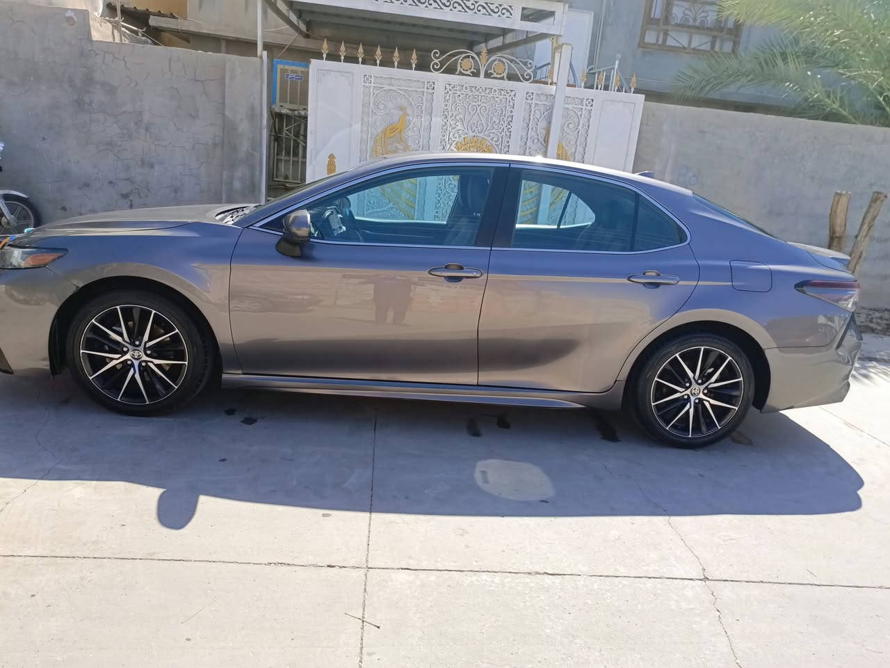 ⚡️ *فلاش كلين* ⚡️غسيل سيارات متنقل*
نوصلك لباب بيتك أو دوامك  
ونرجع سيارتك جديدة

غسيل خارج وداخل بس ب4 الاف فقط 
خدماتنة تغطي جميع مناطق طوز خورماتو 

رقم واتساب واتصال ***********

 #فلاش_كلين_طوز
#غسيل_سيارات_متنقل
#طوز_خورماتو
