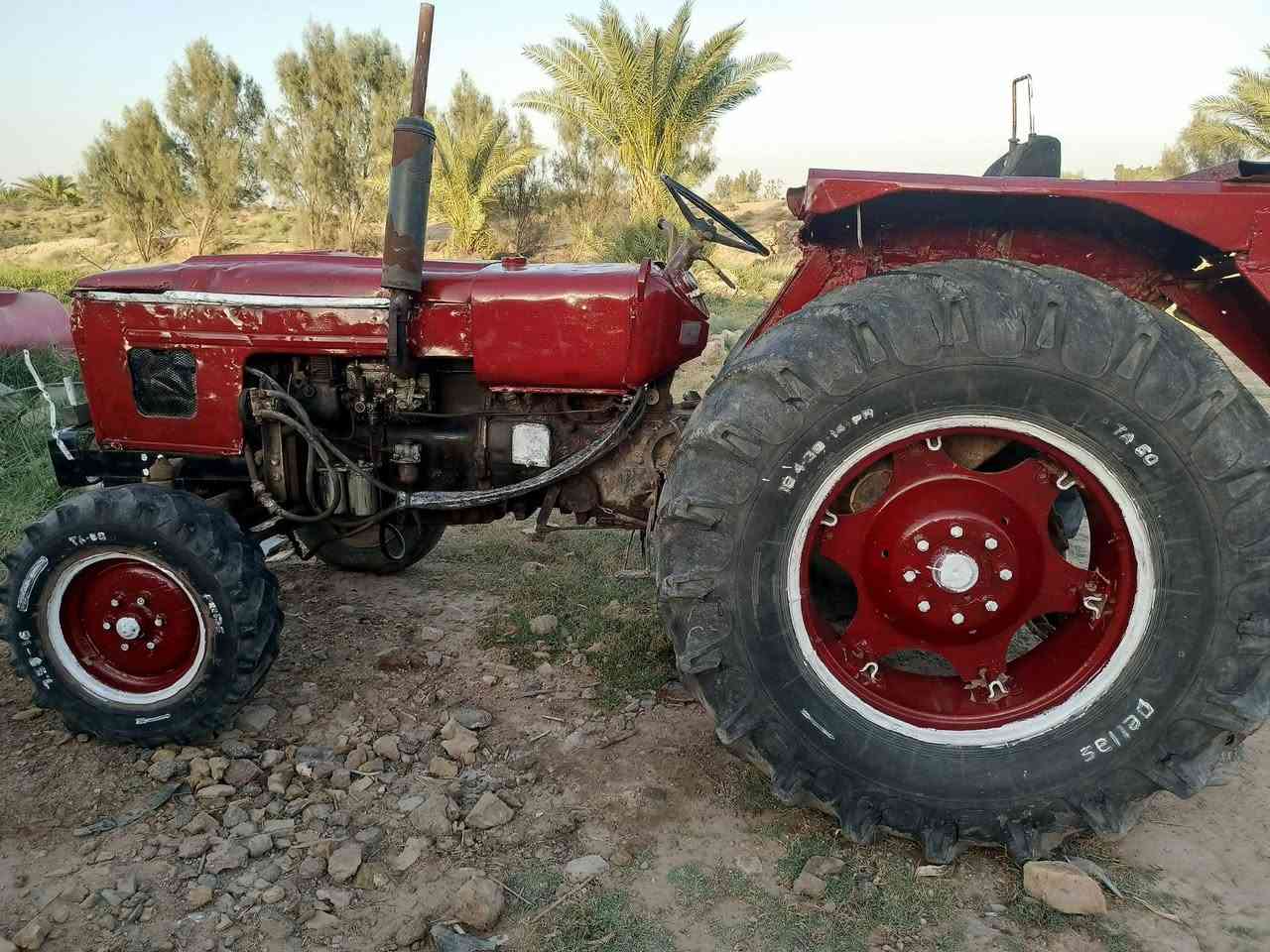 للبيع مكينه عنتر 71 بم ومحرك مجفة جديد هودرليك شغال باور فئات لمكينه جاهزه للعمل المكان بابل الشوملي الرقم ***********
