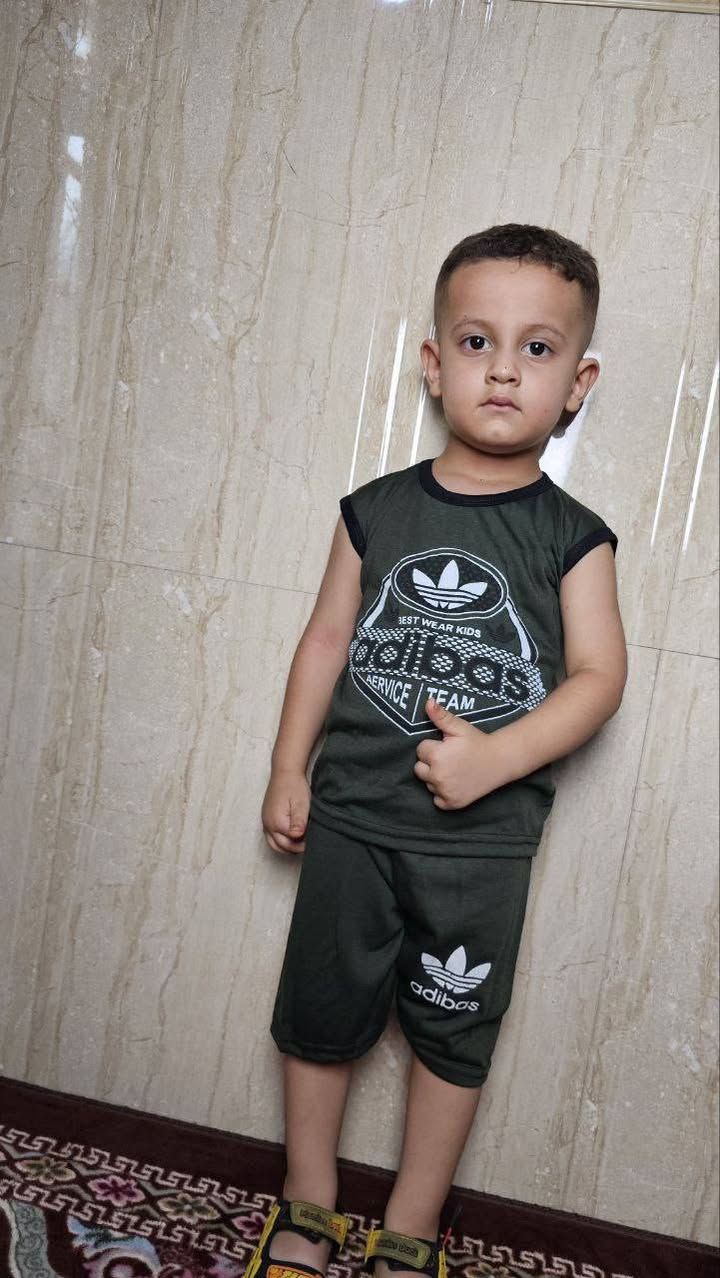 تراك ولادي كيمونه 

القياسات من سنه لحد4سنوات 

 فانيلا سوري درجة أولى

قياسات استندر  

سعر الدرزن 18 الف الدرزن 12 قطعه 

توصيل كل محافظات 5 الاف

للحجز والتوصيل مراسلة خاص


**إذا كنت صاحب هذا الإعلان وتريد حذفه لأي سبب، رجاءا أرسل رسالة إلى الدعم الفني**