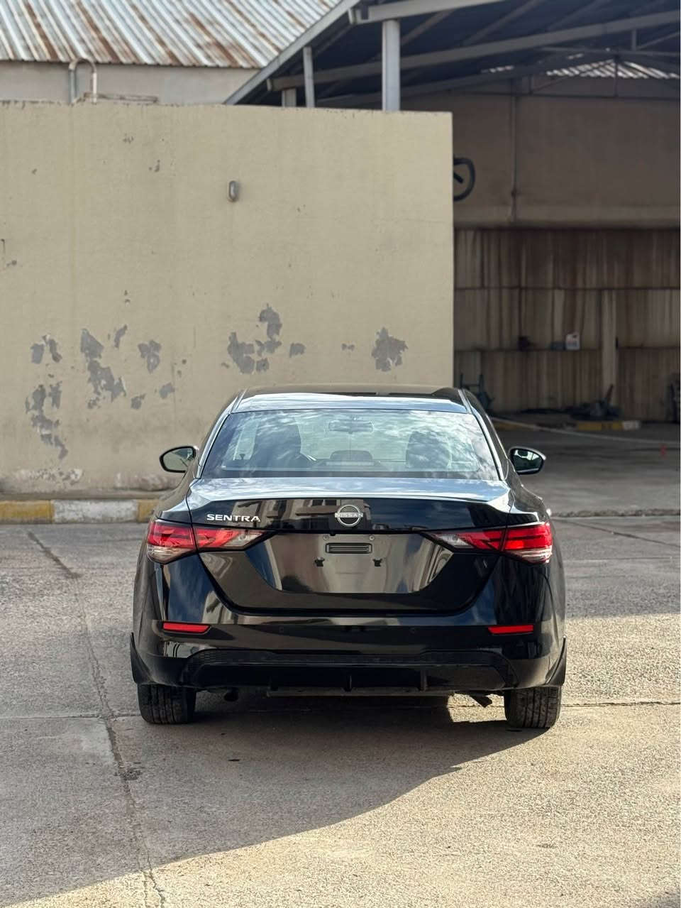 نيسان سينترا 
موديل/2024
سبغ/ چاملوغ ربع بولند
ايرباك / بئ ارباگ 
سعر /📞
رقم كاتي 
شه رتي رقم
شانصي شه رت
گير و مه كينه شه رت
غرقان و برين شه رت
مواصفات S
شاشه 
حساس
رادار 
كاميره
به سمه
شغال
40هزار مايل
گير توماتيك
جام كاره باي
هه ر چار تا جديد
واتساب/ *********** اكر, نينوى
