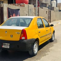 رينو لوجان • ٢٠٠٩ • رقم بغداد