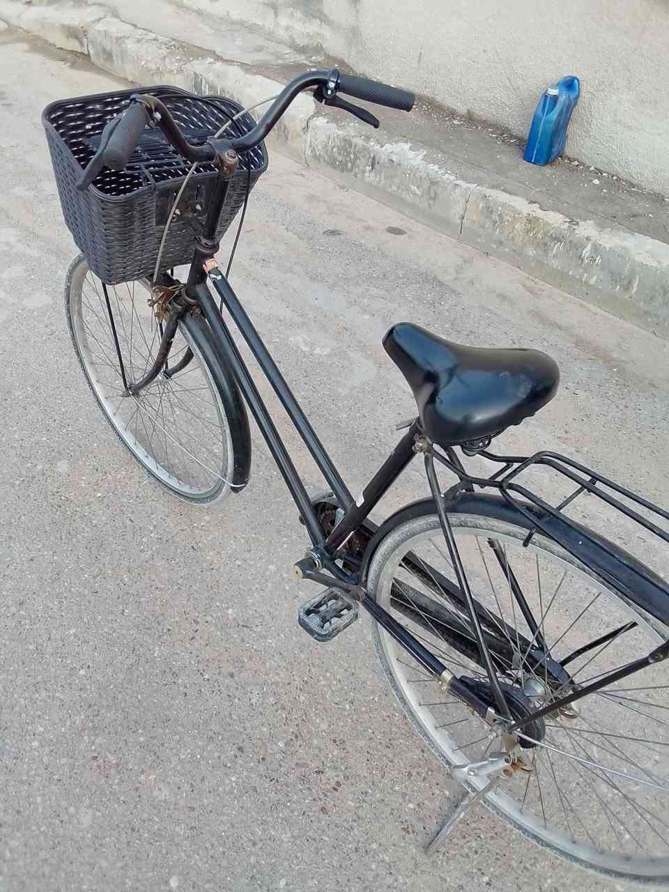 بايسكل حجم ٢٦ للبيع ٦٥ الف بغداد البياع الشرطه الخامسه


**إذا كنت صاحب هذا الإعلان وتريد حذفه لأي سبب، رجاءا أرسل رسالة إلى الدعم الفني**