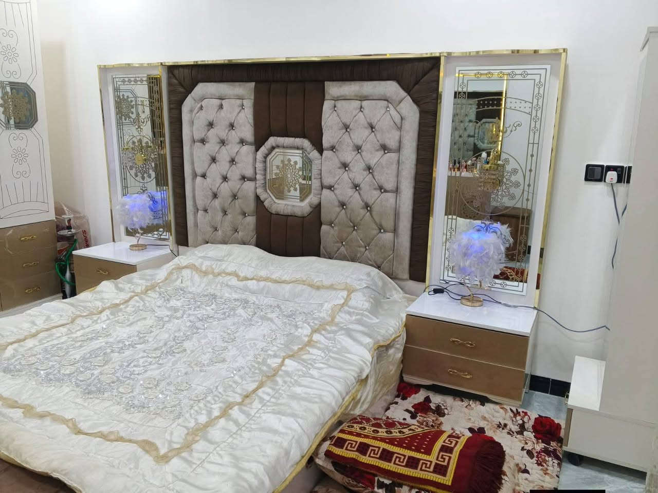 السعر 700 وبيها مجال 
غرفه اخت الجديد سامراء, صلاح الدين


**إذا كنت صاحب هذا الإعلان وتريد حذفه لأي سبب، رجاءا أرسل رسالة إلى الدعم الفني**